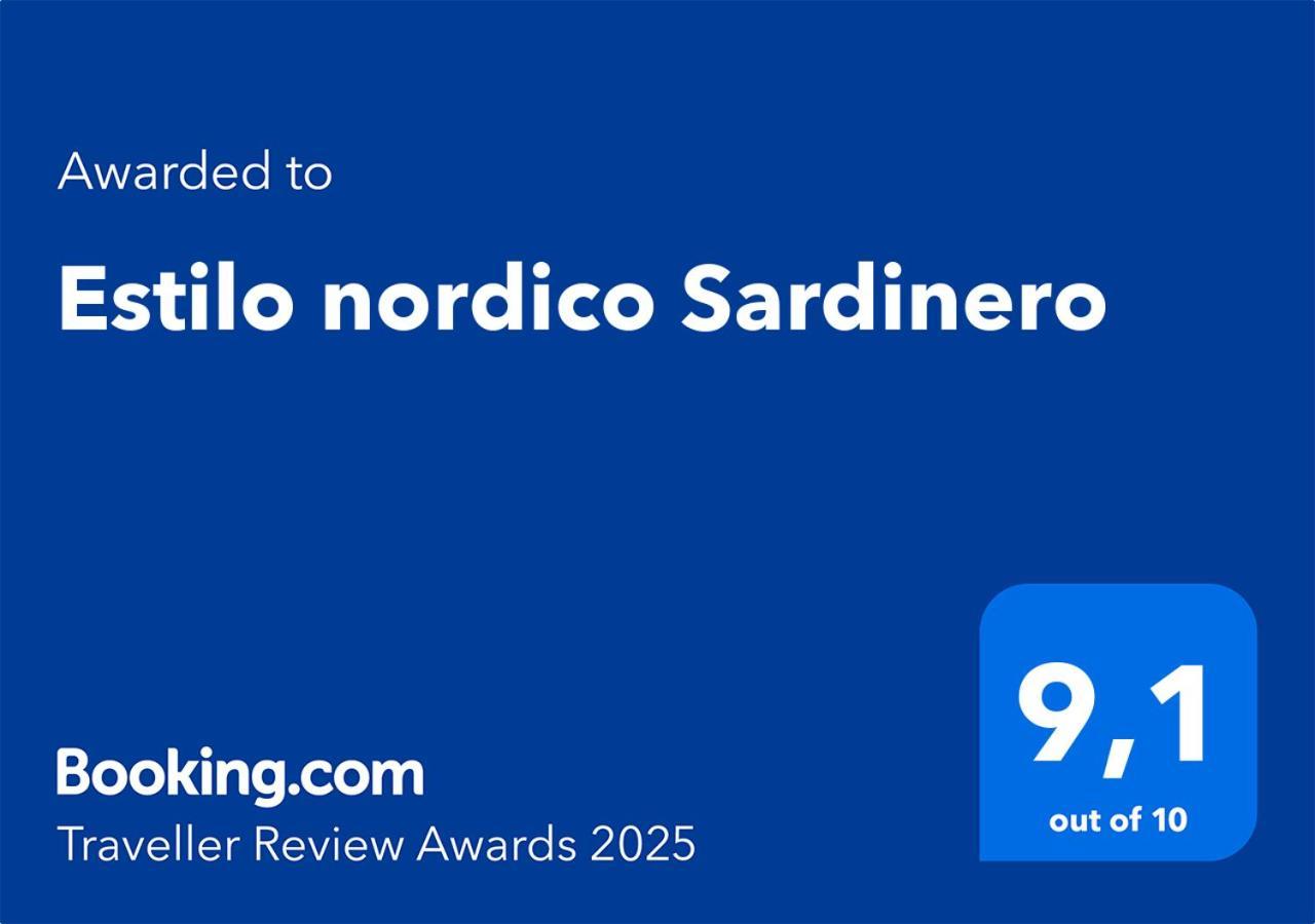 Estilo Nordico Sardinero Apartment Santander Exterior photo